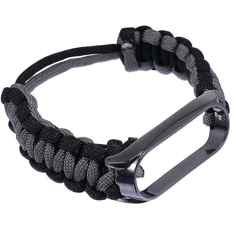 19X2x0.8cm Unisex Watch Bands Adjustable Watch Strap Practical Watch Wrist Band Compatible For Xiaom
