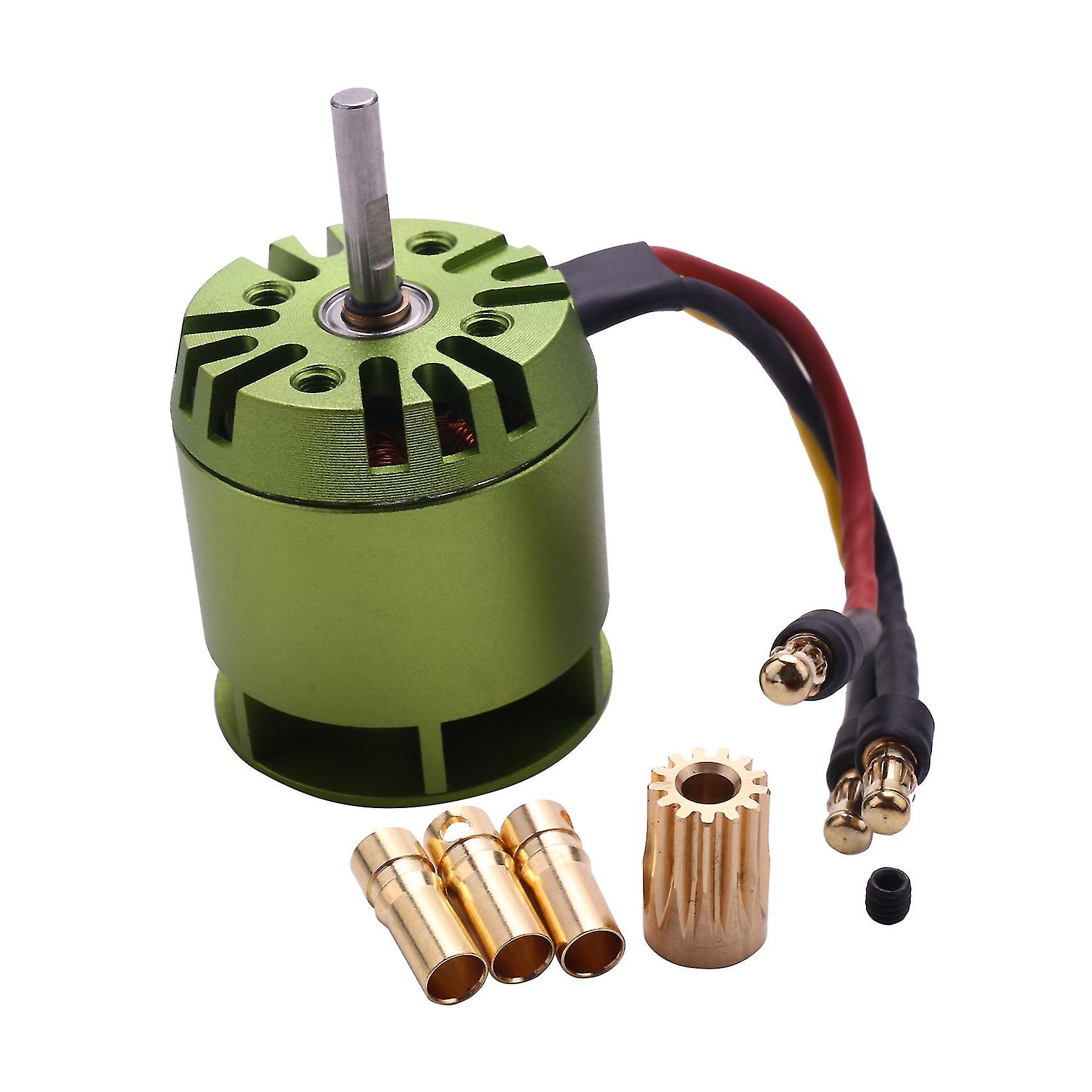 4000kv Brushless Motor For All Align Trex 450 Rc Helicopters