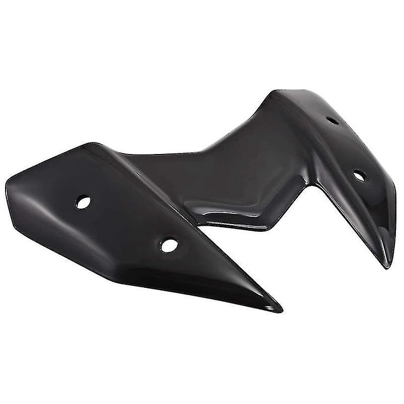 Motorcycle Front Cowl Cover Windshield Compatible Kawasaki Z800 2012-2016