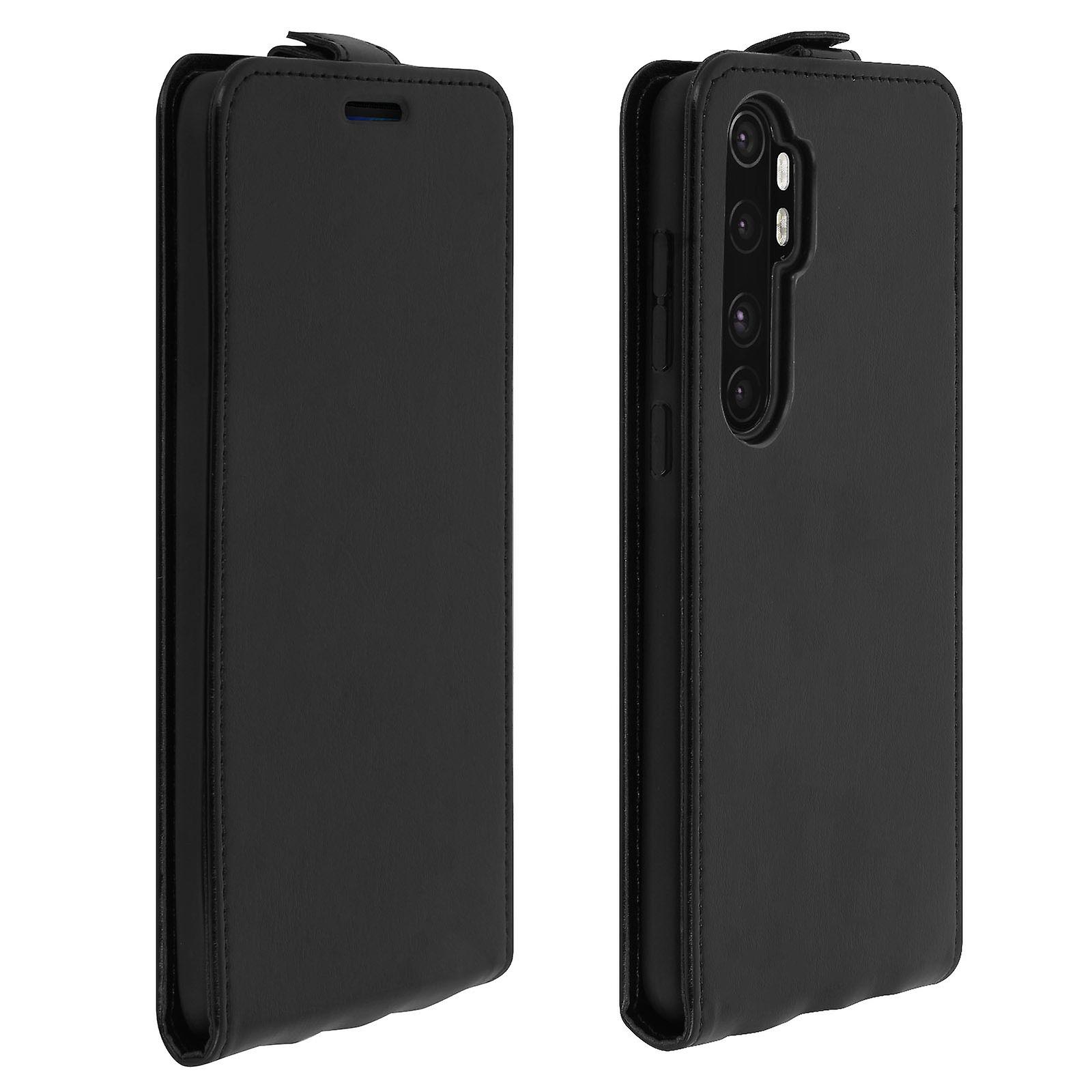 Capa Xiaomi Mi Note 10 Lite Vertical preto