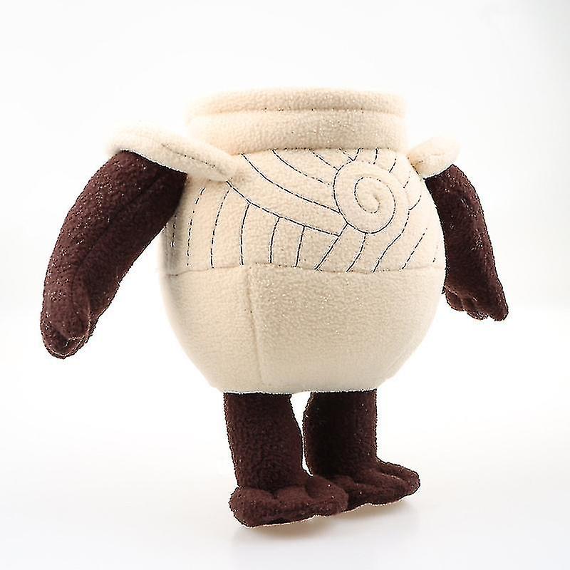 Pot Boy Plush Toy Elden Ring Stuffed Doll Gamer Gift 25cm