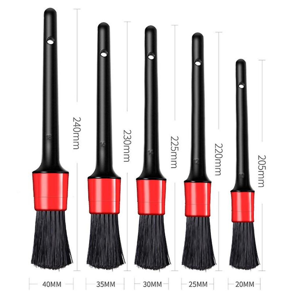 5 Piece Household Kitchen Cleaning Set