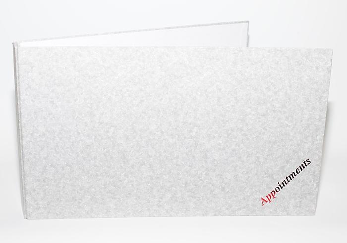 Agenda Ring Binder 12 Column Assistant