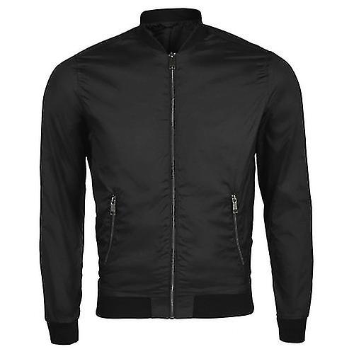 SOLS Unisex Roscose Bomber Jacket