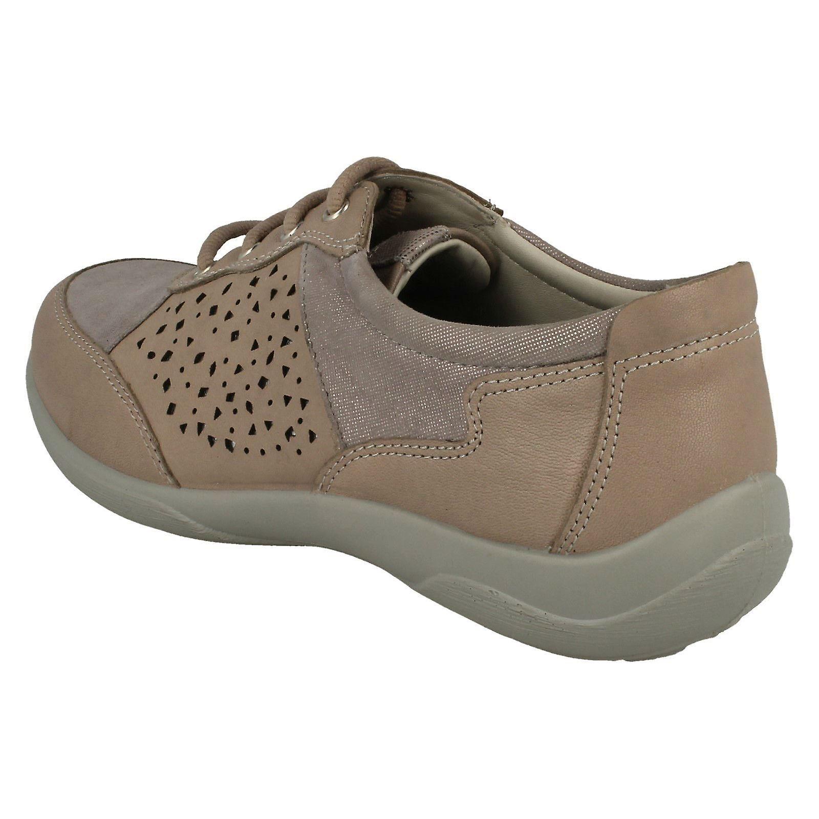 padders lace up shoes ladies