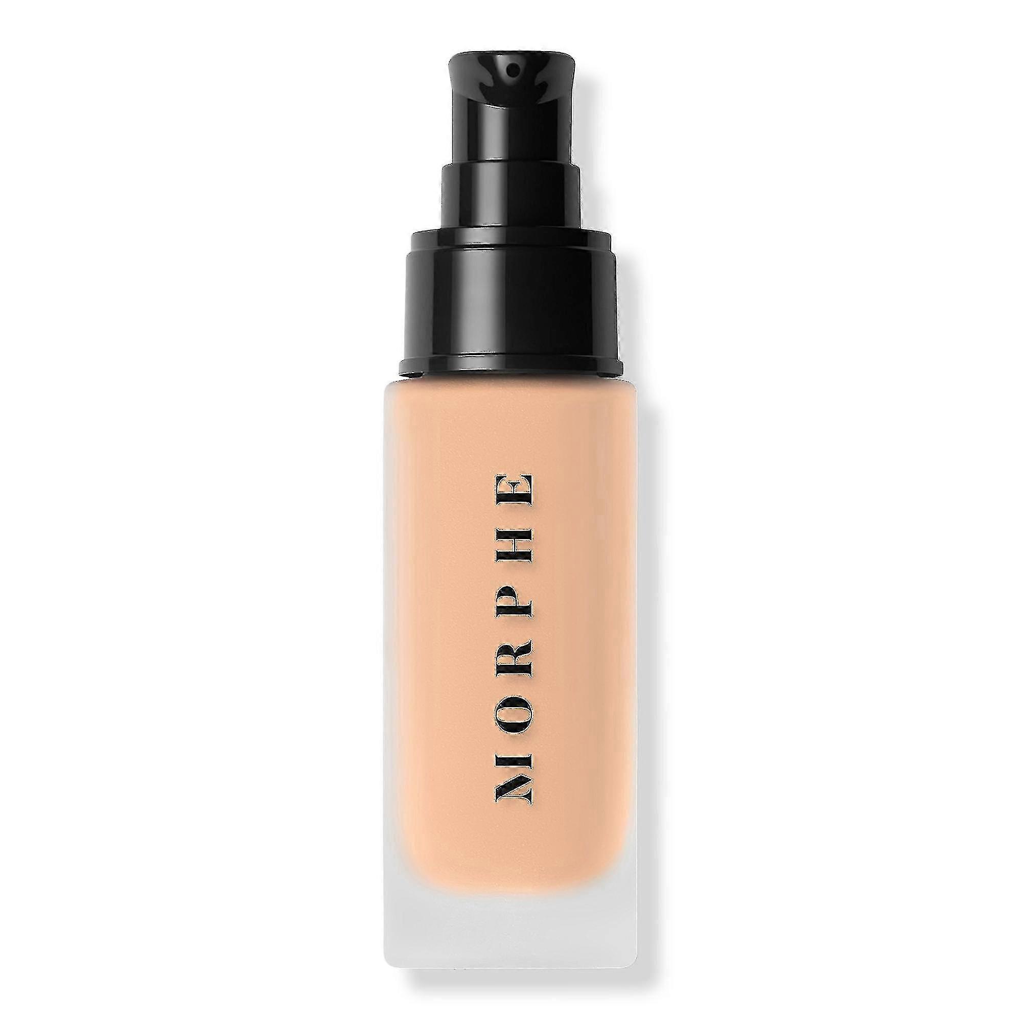 Morphe Filter Effect Soft-focus Foundation, Filter Medium 12, 0.94 Oz