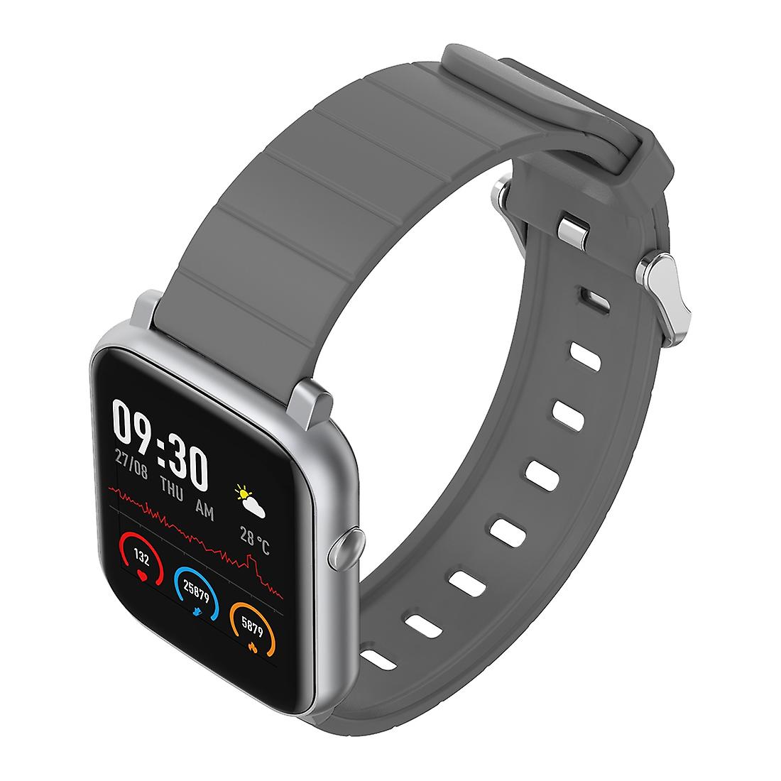 SMA-F1 Montre de sport intelligente à écran tactile TFT de 1,3 pouce