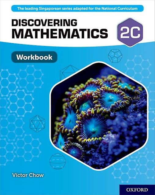 Discovering Mathematics Workbook 2c by Victor Chow Paperback Book
