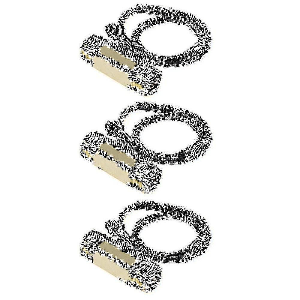 3x 1/2pt Water Flow Sensor Switch Control Meter Flowmeter 1.5-30l/min