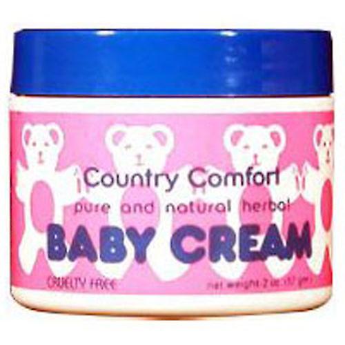 Country Comfort Baby Creme Regular, 2 Oz (Pack of 1)