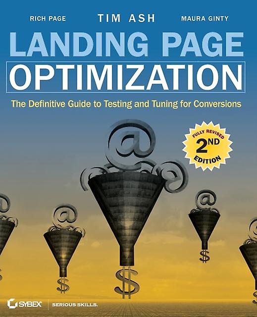 Landing Page Optimization by Rich Page Paperback