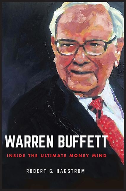 Warren Buffett by Robert G. Hagstrom Paperback