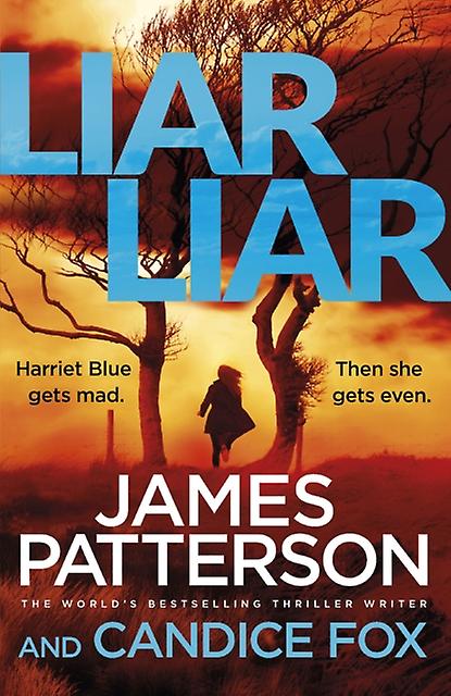 Liar Liar by Candice Fox Paperback