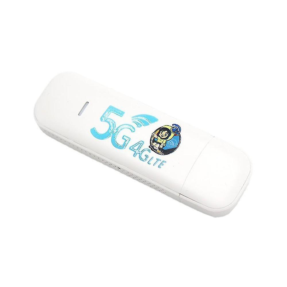 4g Lte Wireless Wifi Router High-speed Transmission Coverage Stable Signal Portable Usb Wifi Router