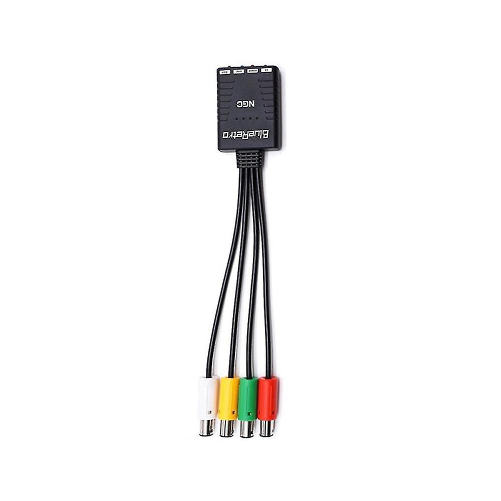 Ngc Wireless Controllers Adapter For Compatible With For Switch