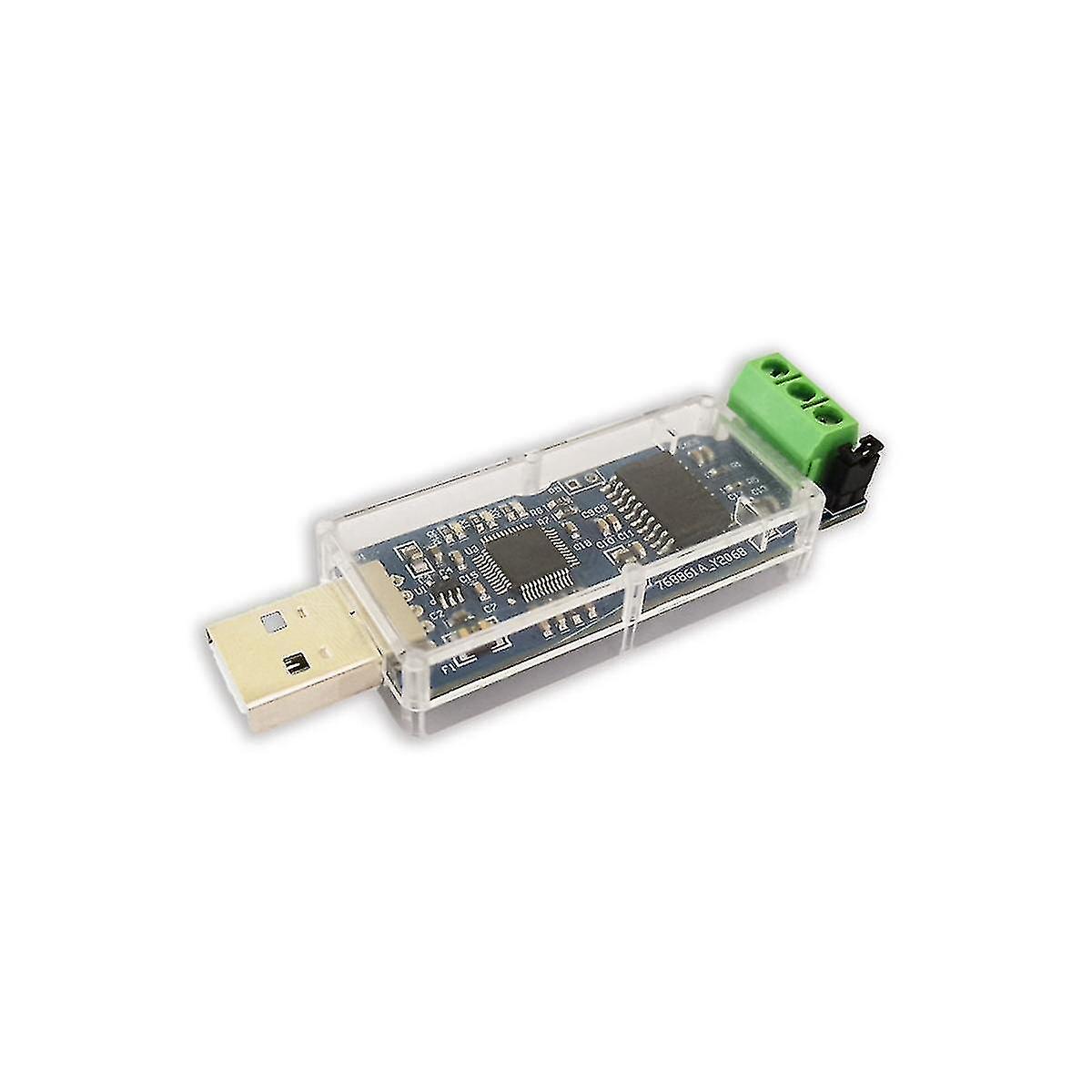 Canable Usb To Converter Module Can Canbus Debugr Yzer Adapter Adm3053 Isolé V
