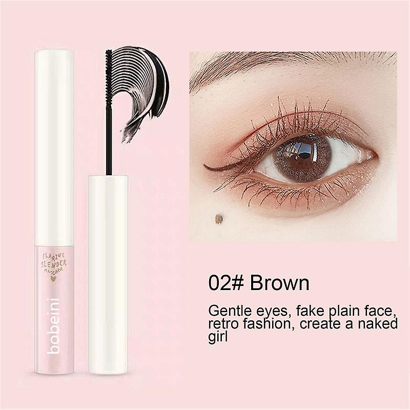 Lengthening Eyelash Extension Eye Lashes Brush Long-wearing Waterproof Mascara