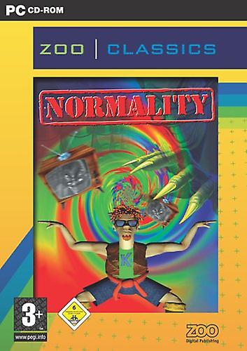 Normality Multi (PC) - New & Sealed
