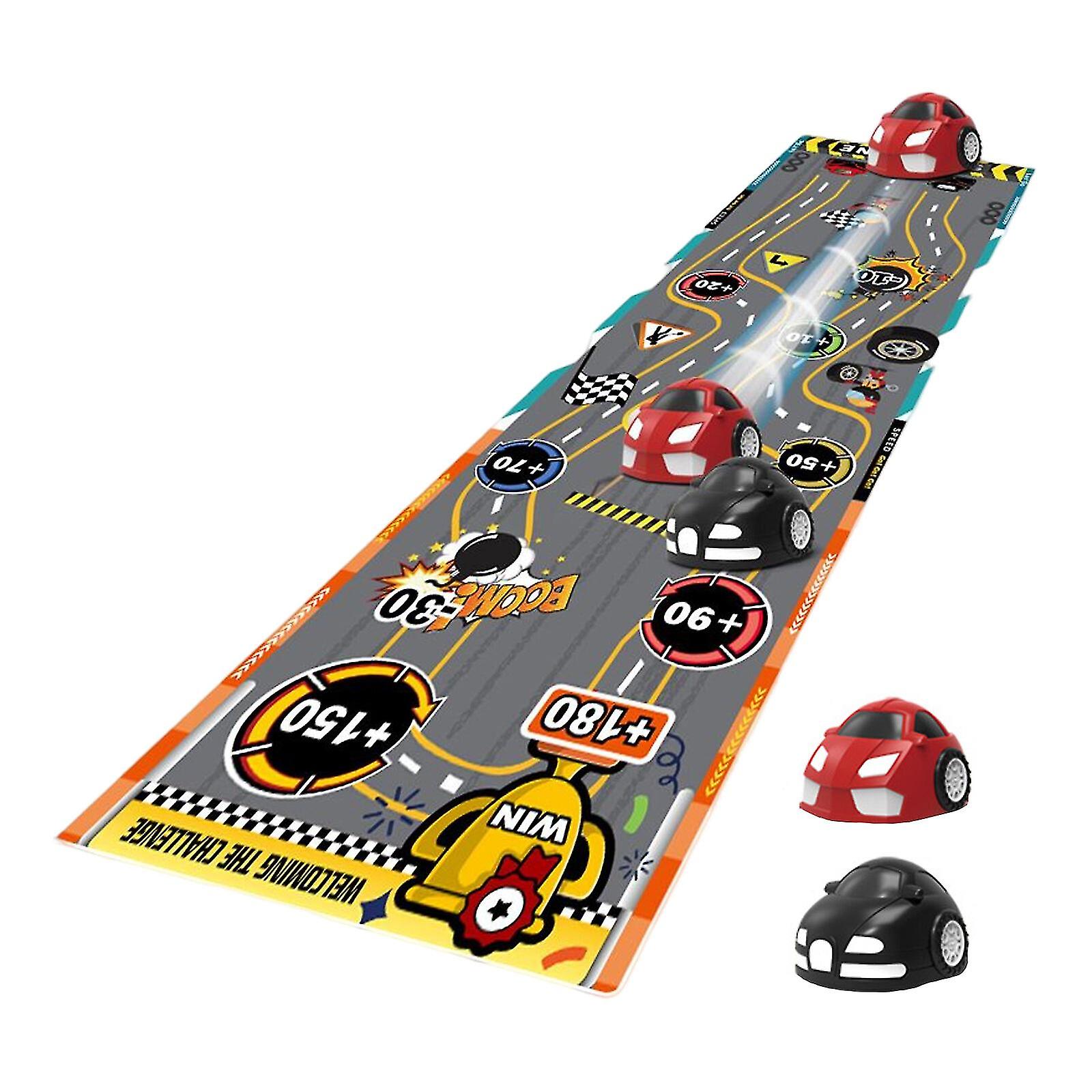 Tabletop Sports Game Set For Kids And Adults- Durable And Creative Indoor Interactive Bowling, Football, Curling, Basketball Game Toy