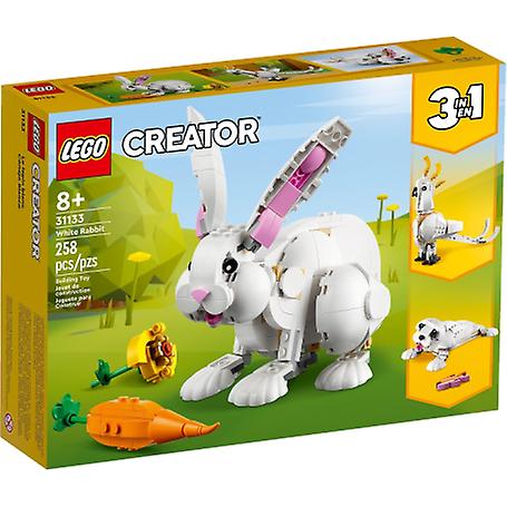 LEGO 31133 White Rabbit