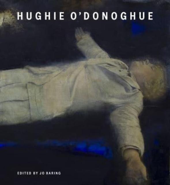 Hughie Odonoghue Paperback Book