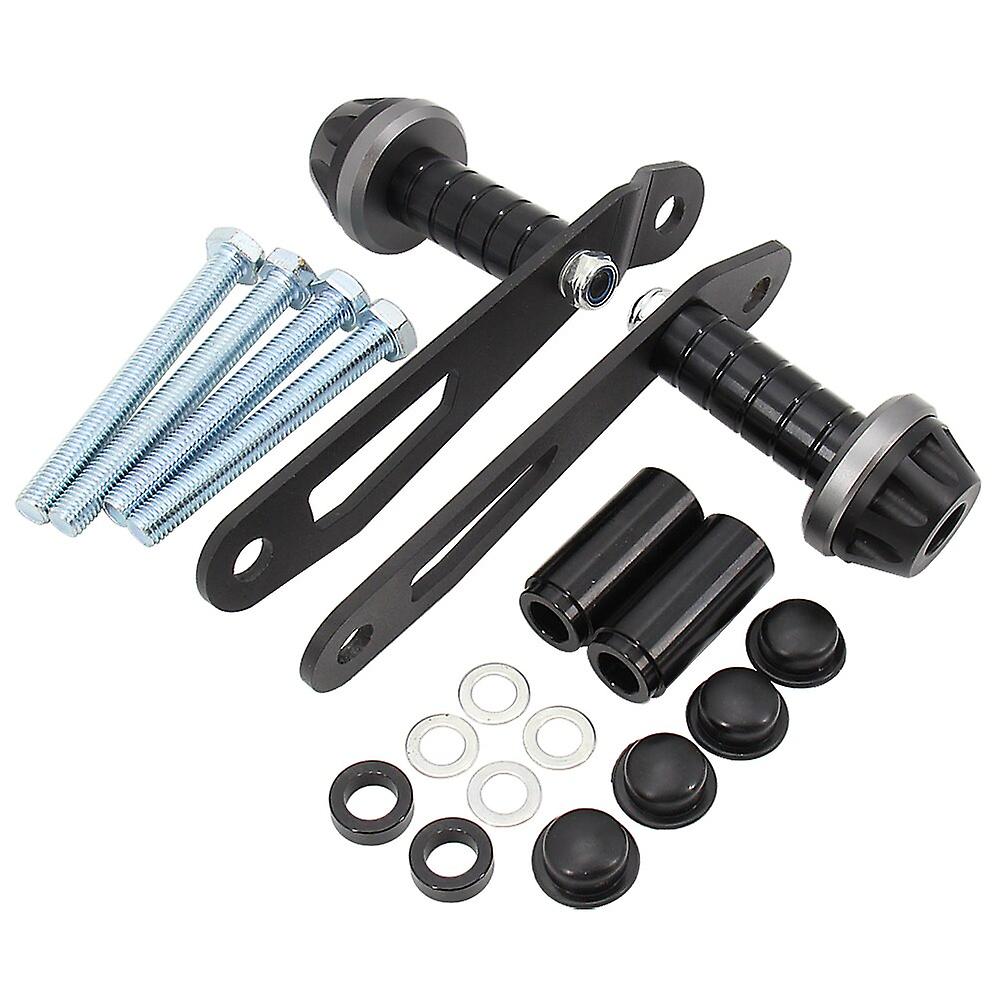 For Bmw F900r F900xr 2020 F750gs F850gs 2018 2019 2020 F900 R / Xr 20 F900r Left And Right No Cut Motorcycle Frame Sliders