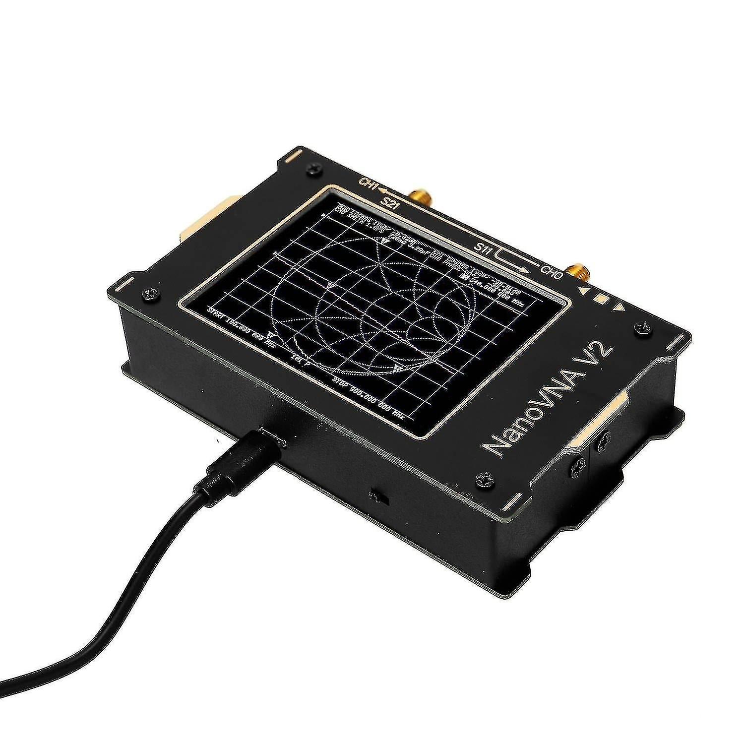 Vector Yzer Antenna Yzer Short Wave Measurement Duplexer Filter