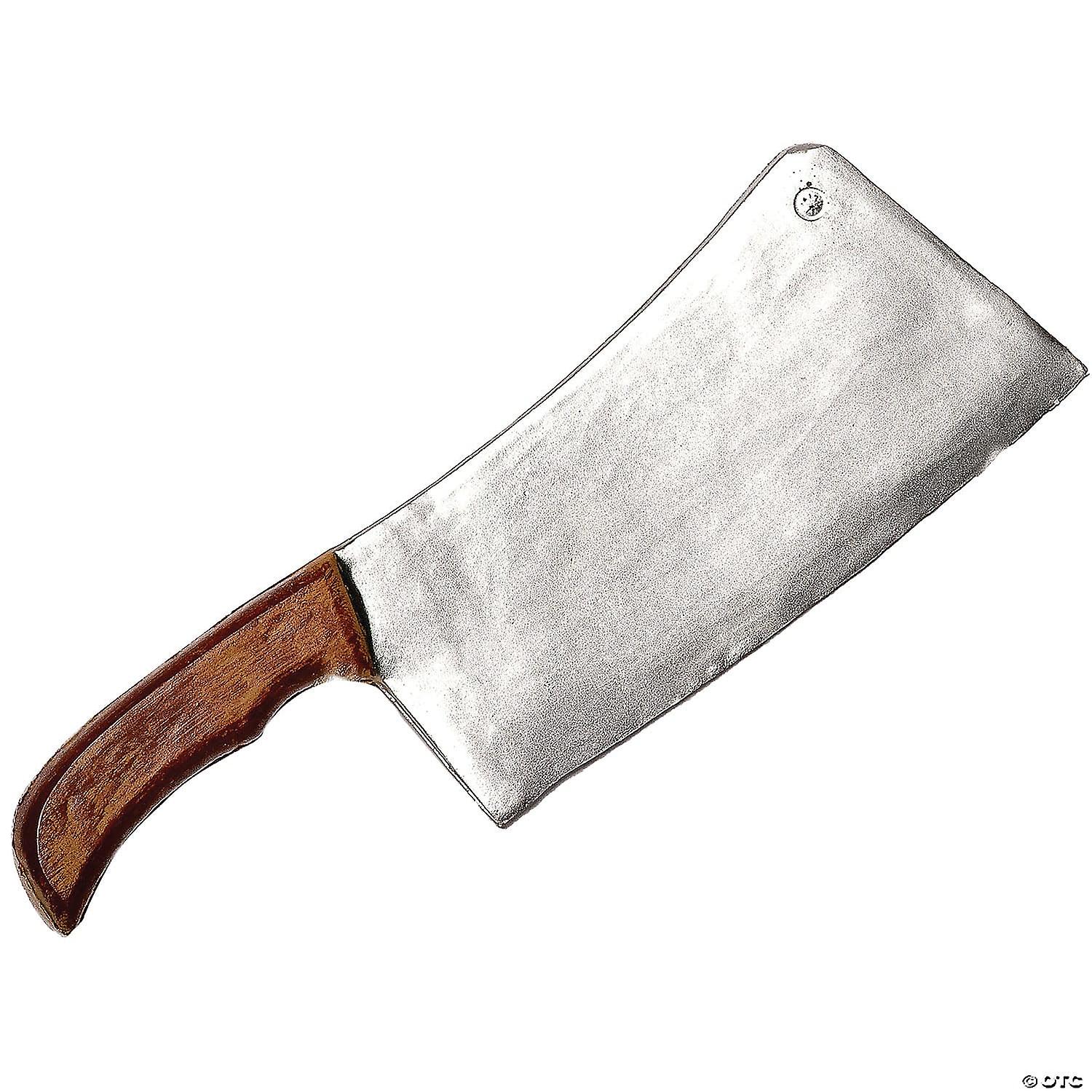 12" Foam Cleaver