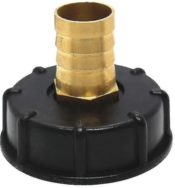 Connect Nipple For 1000 L Tank, Multitanks Fitting, Hose Connector, Ibc Tank Adapter