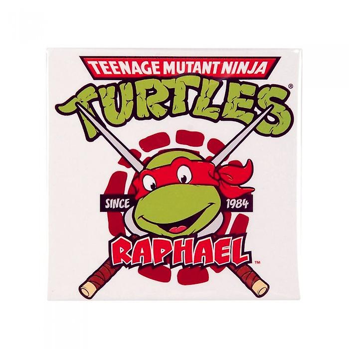 Teenage Mutant Ninja Turtles Raphael Fridge Magnet
