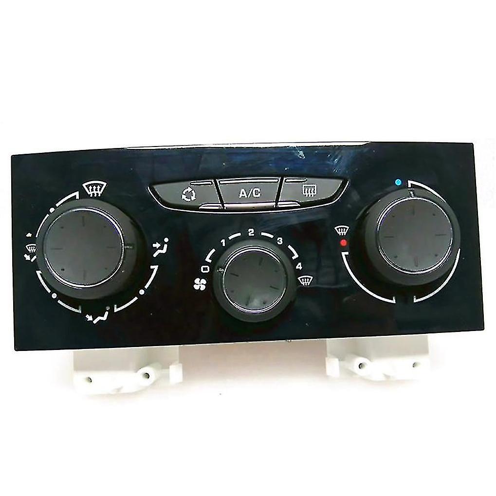 Air Conditioner Control Switch For C4 307 6452n3 Air Dashboard