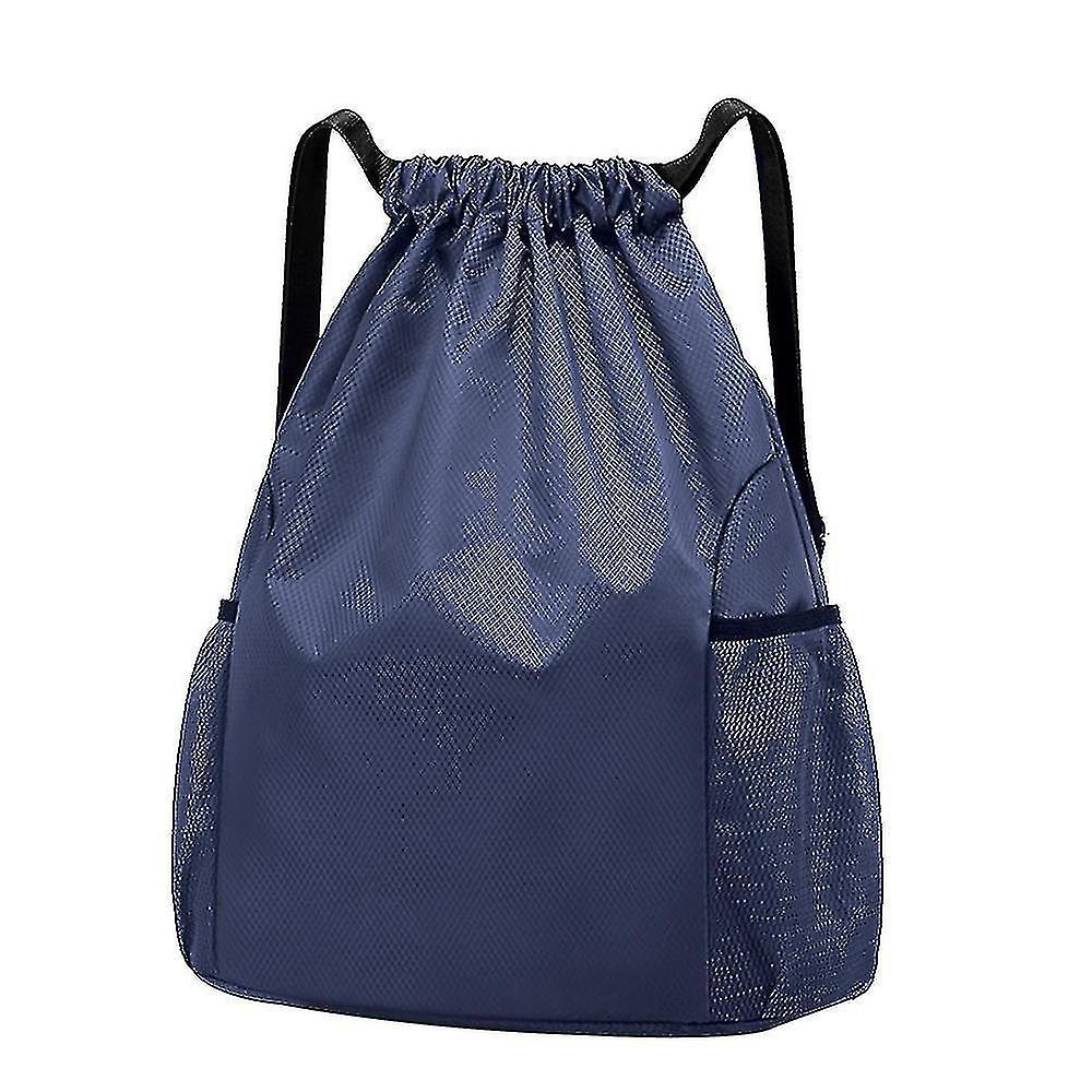 Srufqsi Butterfly Drawstring Backpack – 35,6x40,6 Cm, Faltbar, Leicht, Für Sport & Reisen