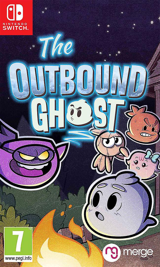 The Outbound Ghost - Nintendo Switch
