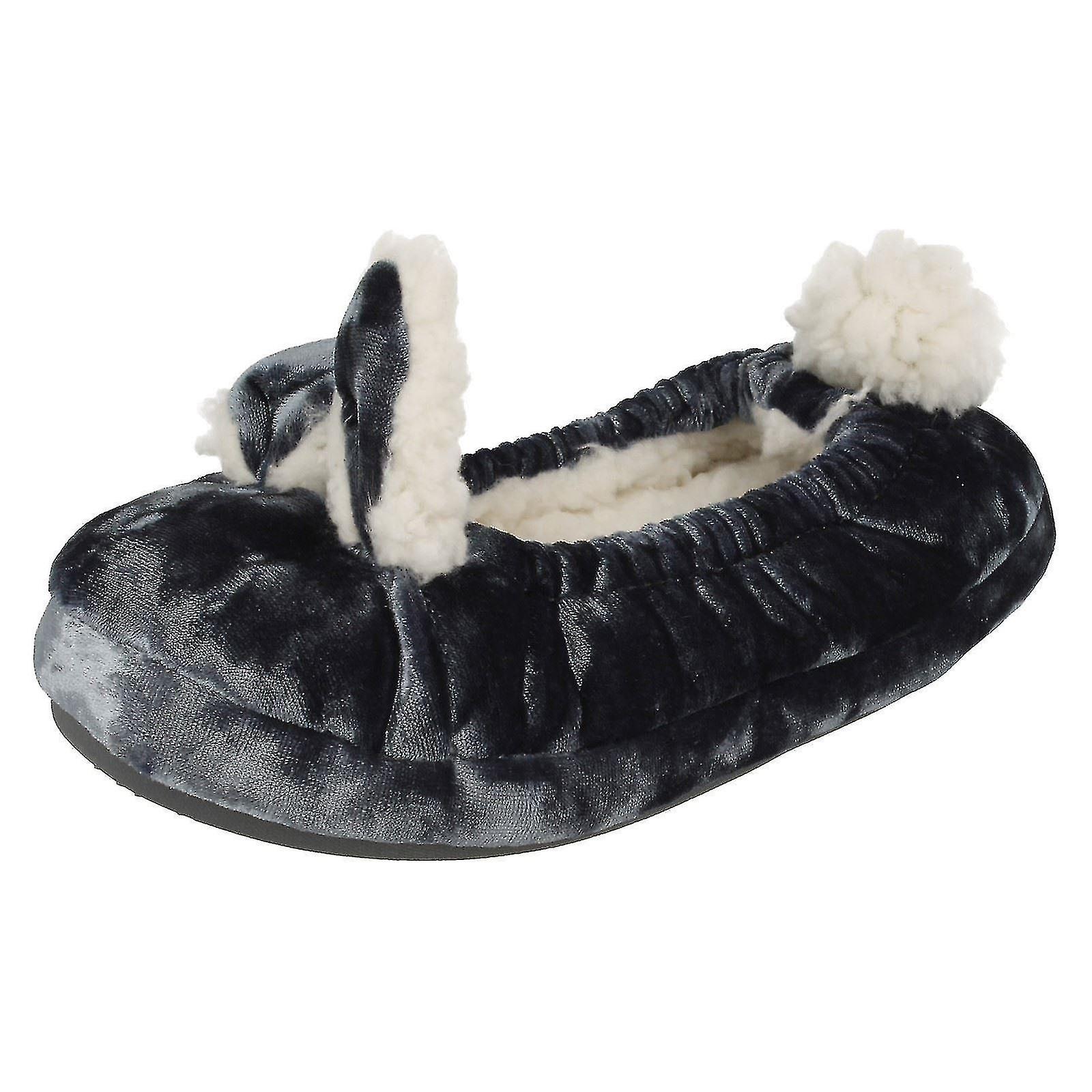 Kinder Mädchen Hausschuhe Zehen