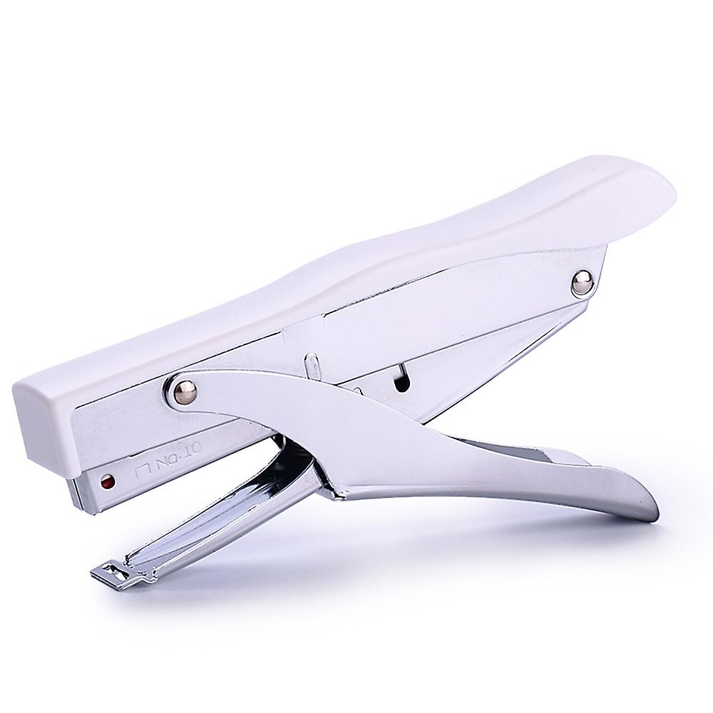 KW-triO Stapler 10Sheet Capacity for Paper Binding Reduced Effort Suitable for 10# Staples for Shop