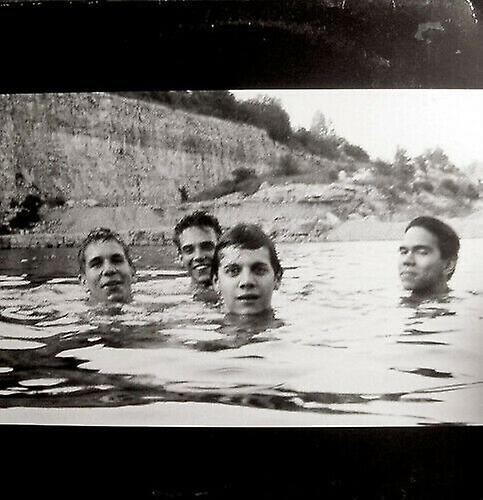 Slint Spiderland CD (2004)