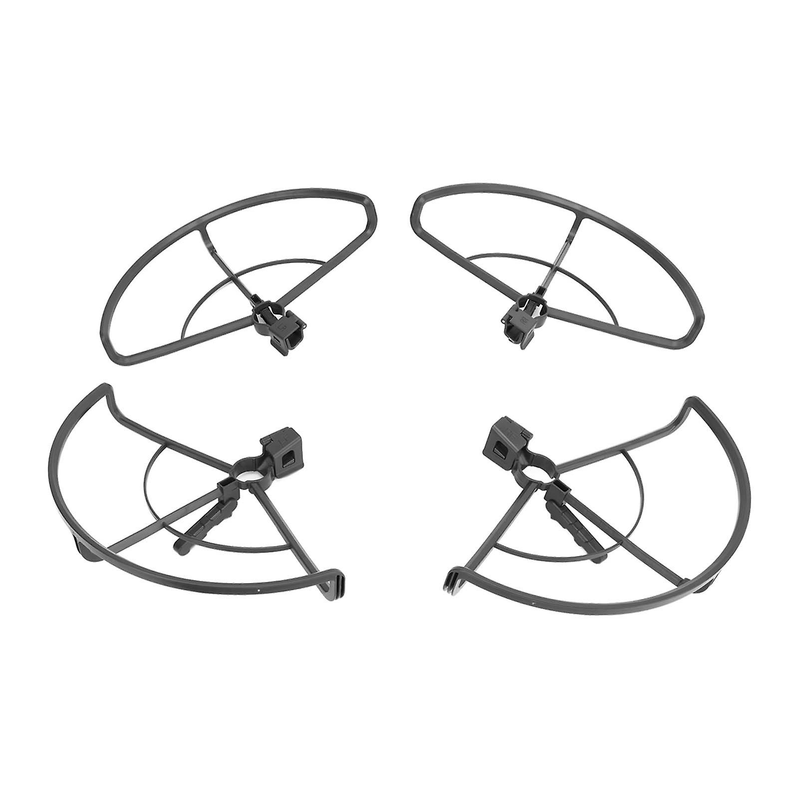 Durable PC Propeller Guard for DJI Mavic 3 Pro – Lightweight Crash Protection