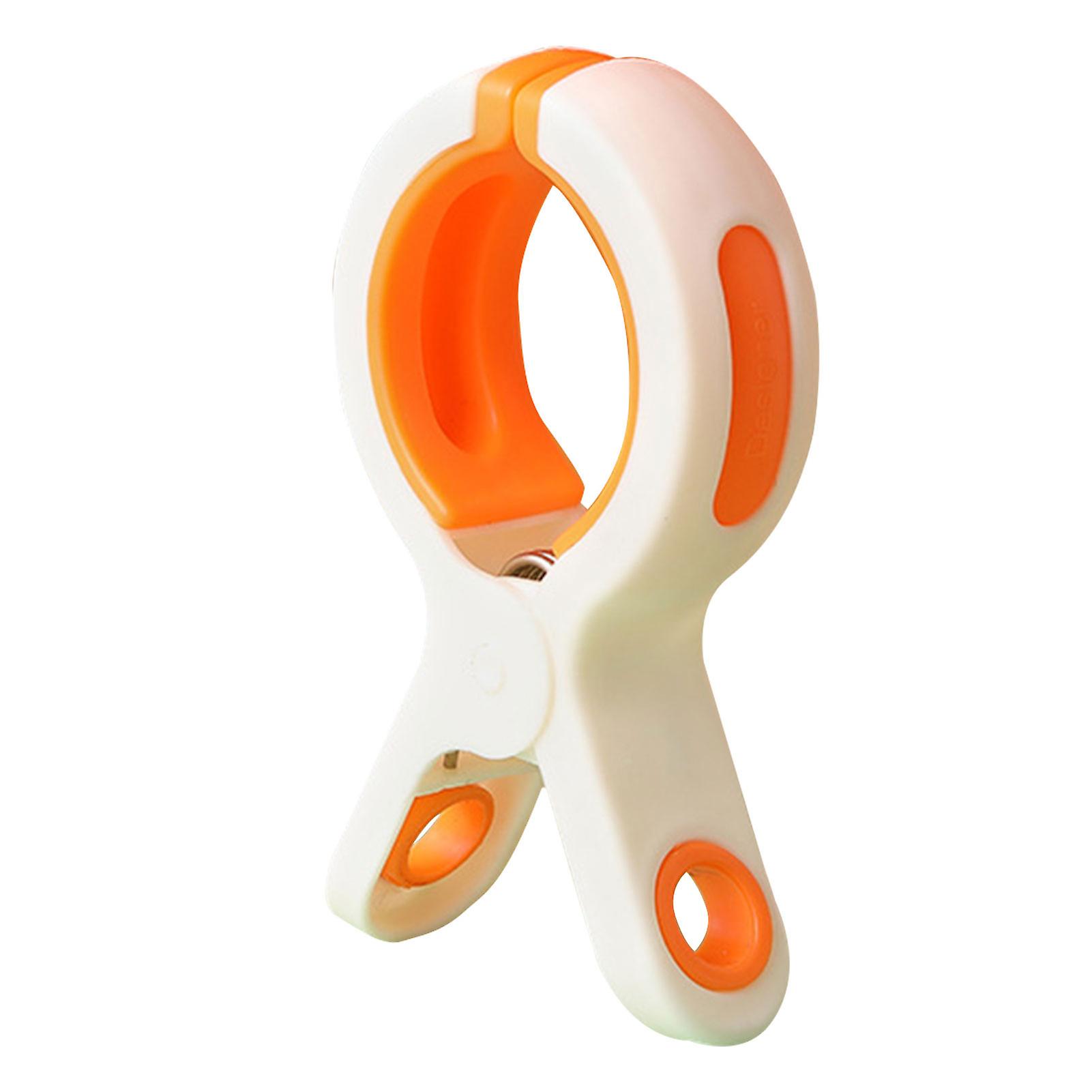 Large Plastic Clothespins Heavy Duty Laundry Clips Windproof Clothes Pin