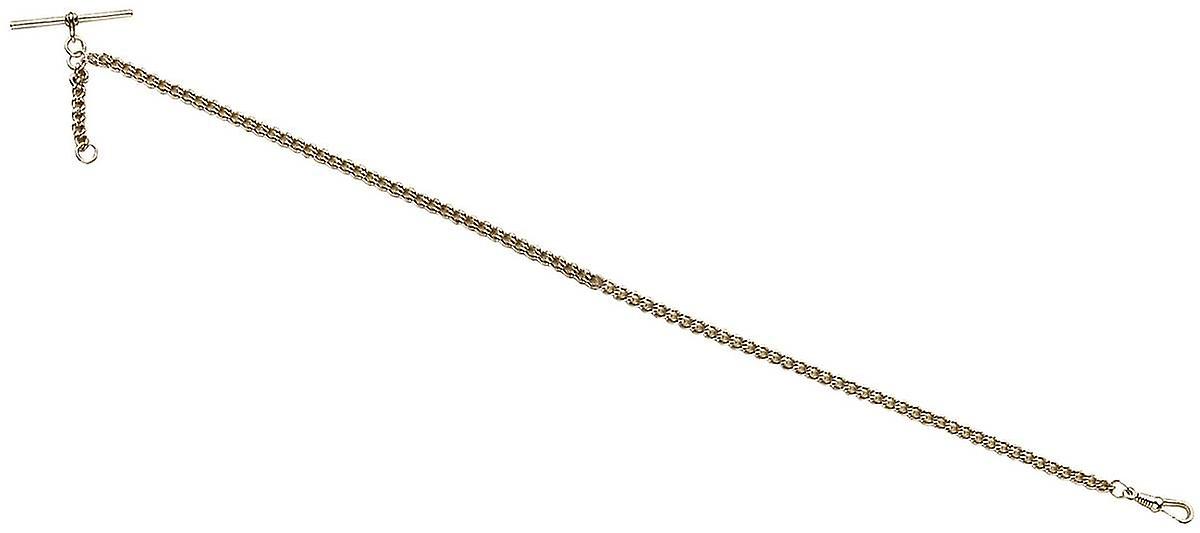 Woodford Gold Plated Single Watch Albert - Gold