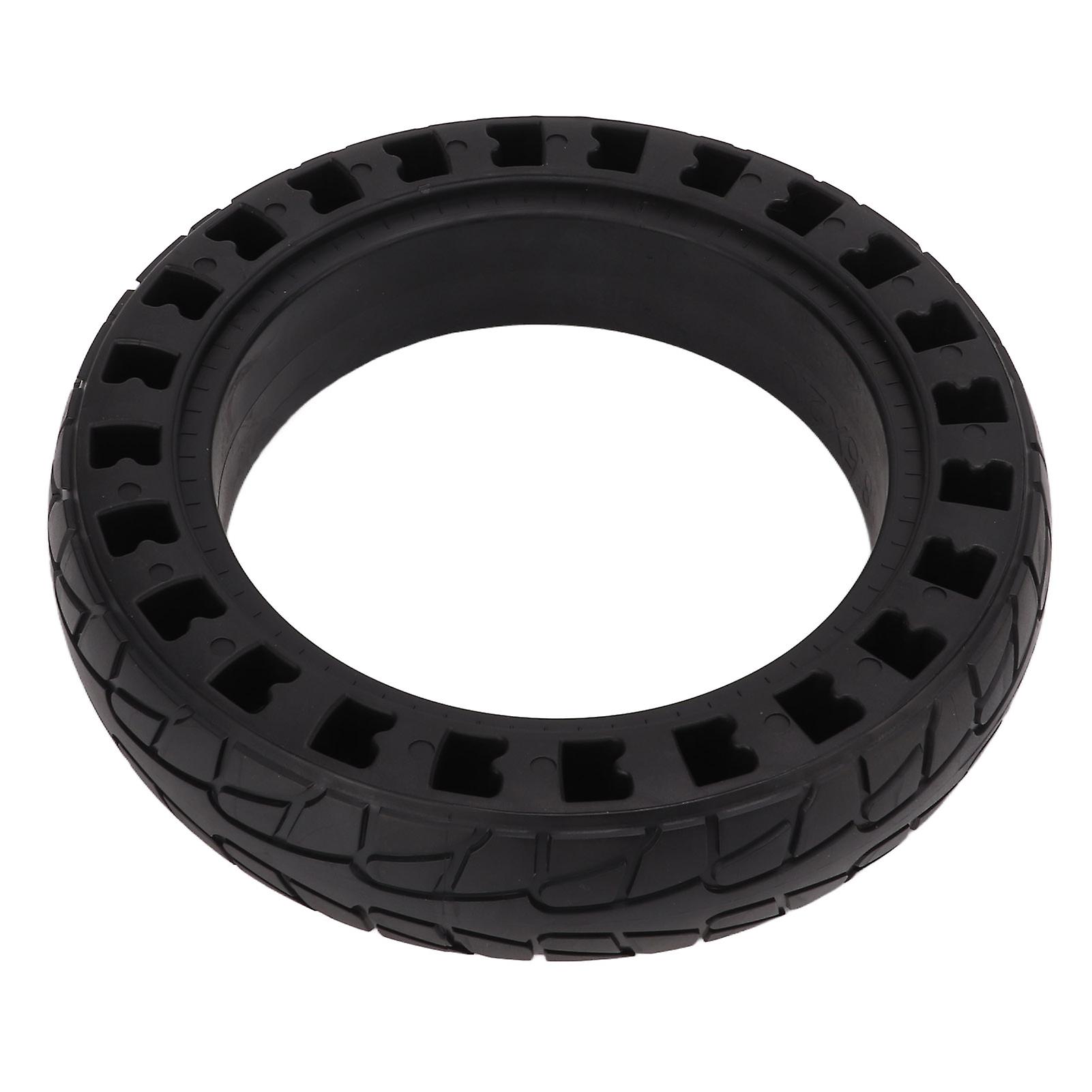 Durable Rubber Tires for Explosion-Proof Electric Scooters on Any Terrain