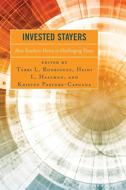 Invested Stayers Hardback Book