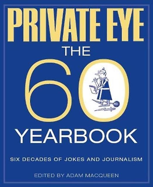 Private Eye by Adam Macqueen Paperback Book