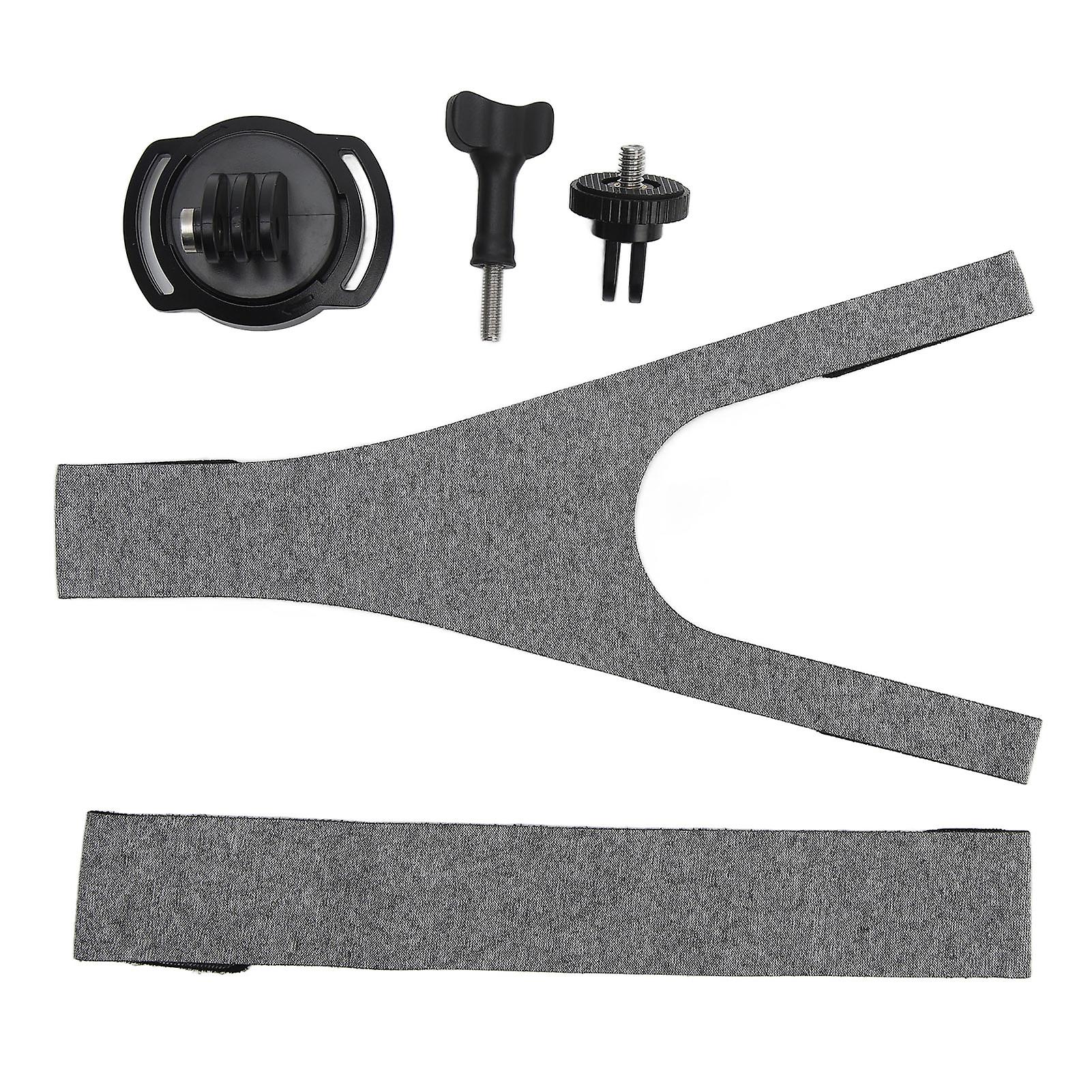 Action Camera Hand Wrist Strap Mount Magnetic Quick Release Angle Adjustment Camera Mount Hand Wrist Band Set