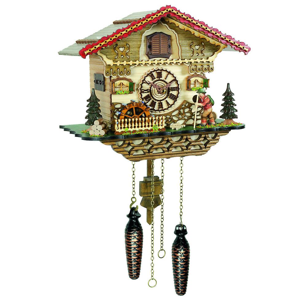 Trenkle - 4224_QM - Cuckoo Clock - Quartz