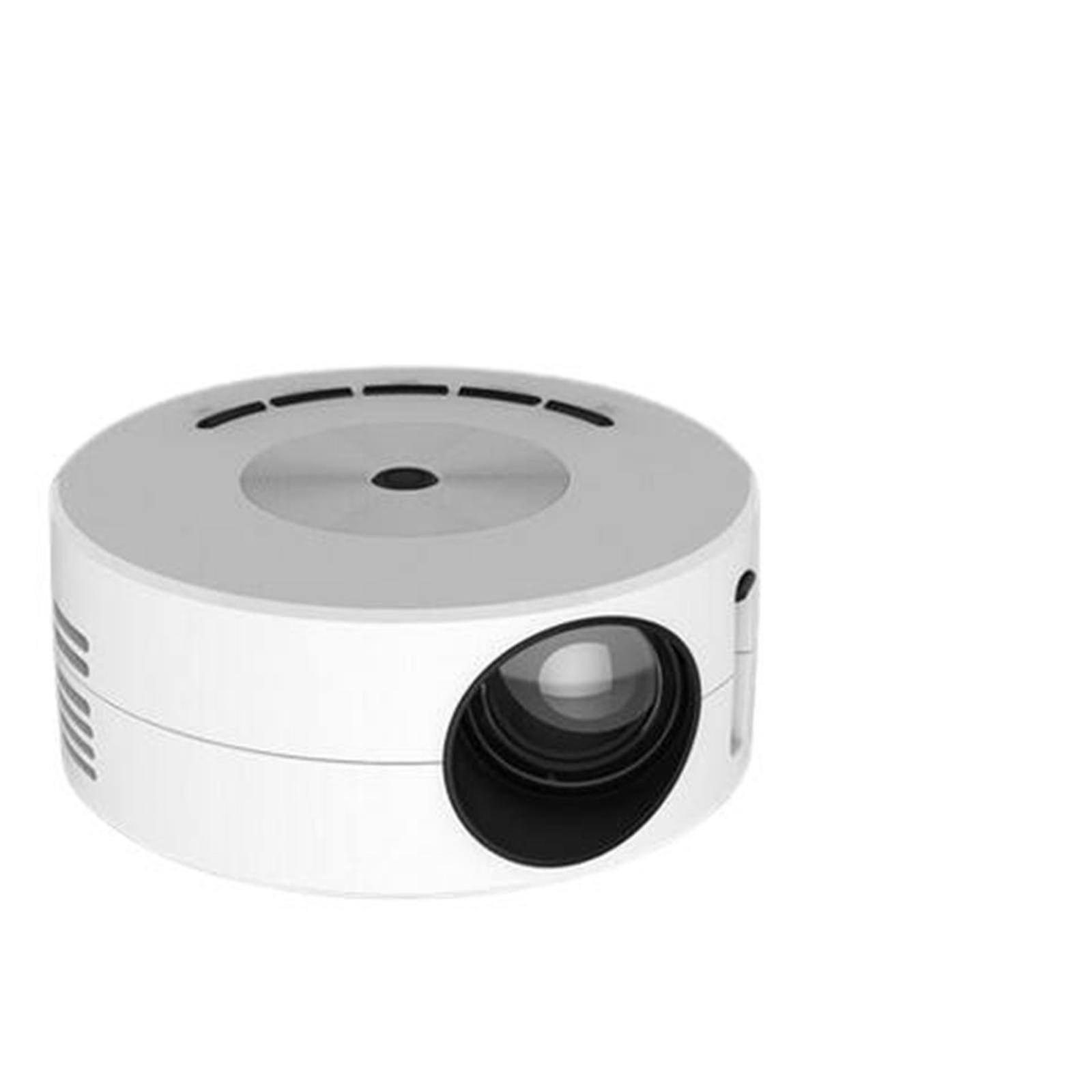 Projector, 2023 Upgraded Mini Projector, 9500 Lumens Multimedia Home Video Projector, Compatible With Full Wired Same Screen Phone-yuyu