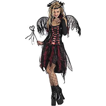 Wicked Costumes Evil Fairy Horns Headband - Adult One Size (AC-9474)