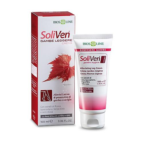SoliVen Light legs 100 ml of cream