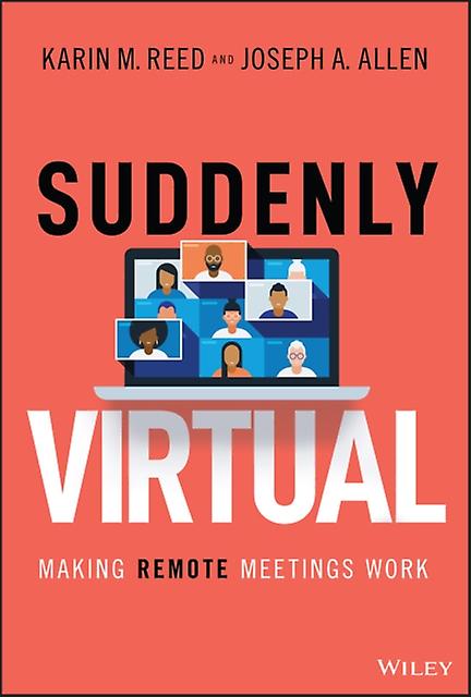 Suddenly Virtual by Joseph A. Allen Hardback Book