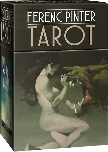 Ferenc Pinter Tarot Multiplecomponent retail product Book