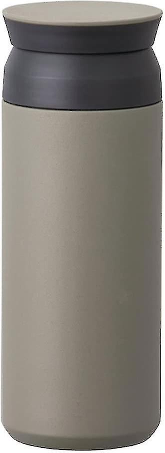 Reisebecher 500ml, Khaki